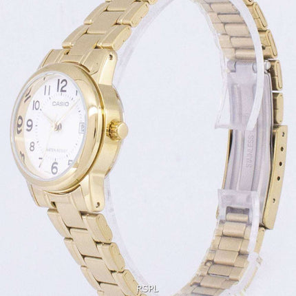 Casio Analog Quartz LTP-V002G-7B LTPV002G-7B Women's Watch
