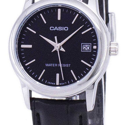 Casio Analog Quartz LTP-V002L-1A LTPV002L-1A Women's Watch