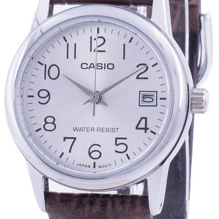 Casio LTP-V002L-7B2 Quartz Women's Watch
