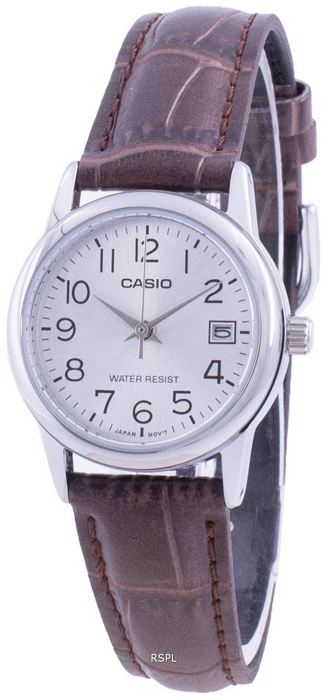Casio LTP-V002L-7B2 Quartz Women's Watch