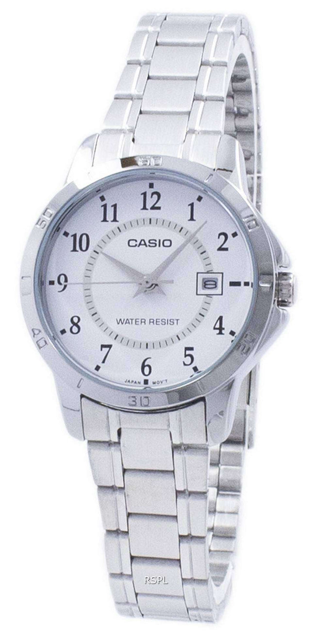 Casio Analog Quartz LTP-V004D-7B LTPV004D-7B Women's Watch