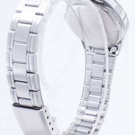 Casio Timepieces LTP-V005D-2B2 LTPV005D-2B2 Quartz Analog Women's Watch