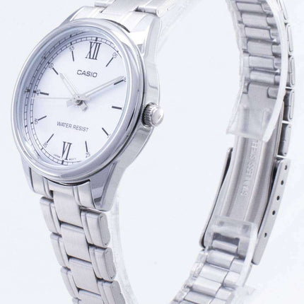 Casio Timepieces LTP-V005D-2B3 LTPV005D-2B3 Quartz Analog Women's Watch