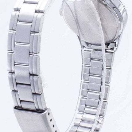 Casio Timepieces LTP-V005D-2B3 LTPV005D-2B3 Quartz Analog Women's Watch
