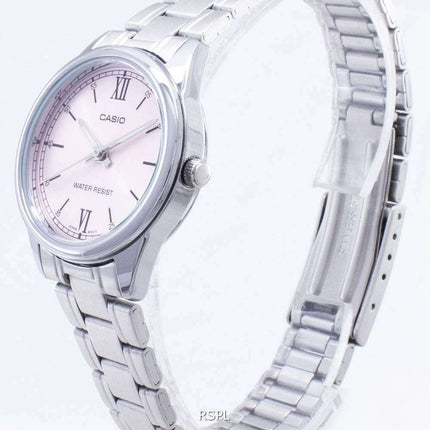 Casio Timepieces LTP-V005D-4B2 LTPV005D-4B2 Quartz Analog Women's Watch