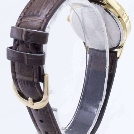 Casio Quartz LTP-V005GL-1B2 LTPV005GL-1B2 Analog Women's Watch