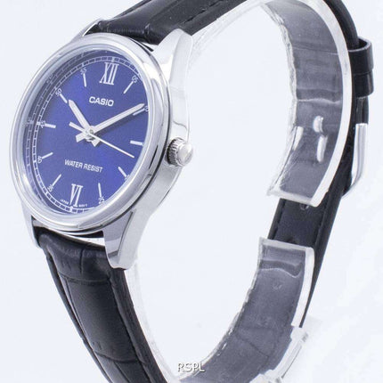 Casio Timepieces LTP-V005L-2B LTPV005L-2B Analog Women's Watch
