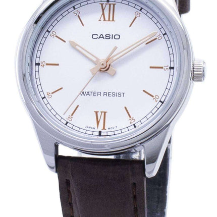 Casio Quartz LTP-V005L-7B3 LTPV005L-7B3 Analog Women's Watch
