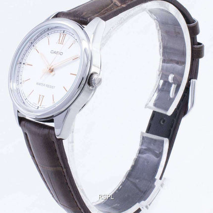 Casio Quartz LTP-V005L-7B3 LTPV005L-7B3 Analog Women's Watch