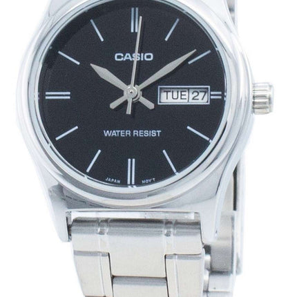 Casio LTP-V006D-1B2 Quartz Women's Watch