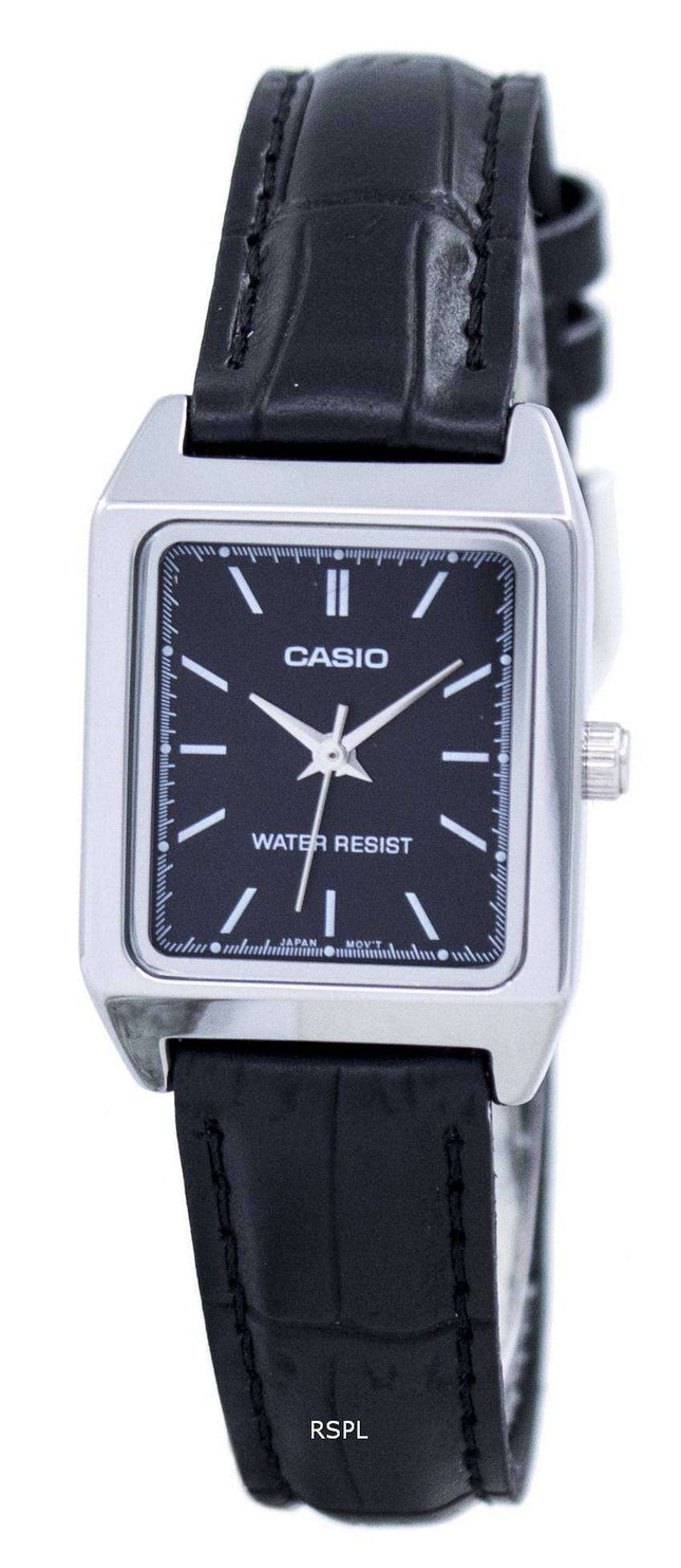 Casio Analog Quartz LTP-V007L-1E LTPV007L-1E Women's Watch