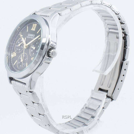 Casio Timepieces LTP-V300D-1A2 LTPV300D-1A2 Quartz Women's Watch