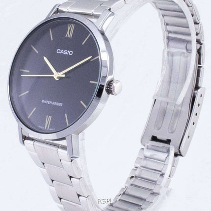 Casio Quartz LTP-VT01D-1B LTPVT01D-1B Analog Women's Watch