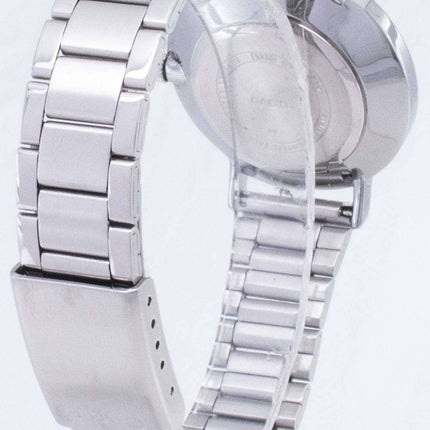 Casio Quartz LTP-VT01D-1B LTPVT01D-1B Analog Women's Watch