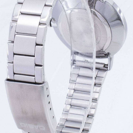 Casio Quartz LTP-VT01D-2B LTPVT01D-2B Analog Women's Watch