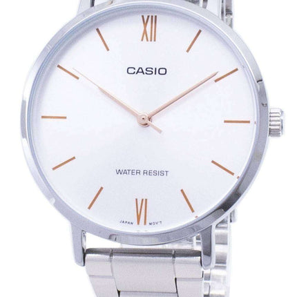 Casio Quartz LTP-VT01D-7B LTPVT01D-7B Analog Women's Watch