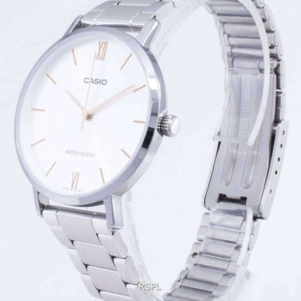 Casio Quartz LTP-VT01D-7B LTPVT01D-7B Analog Women's Watch