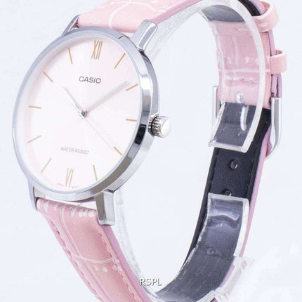 Casio Quartz LTP-VT01L-4B Analog Women's Watch