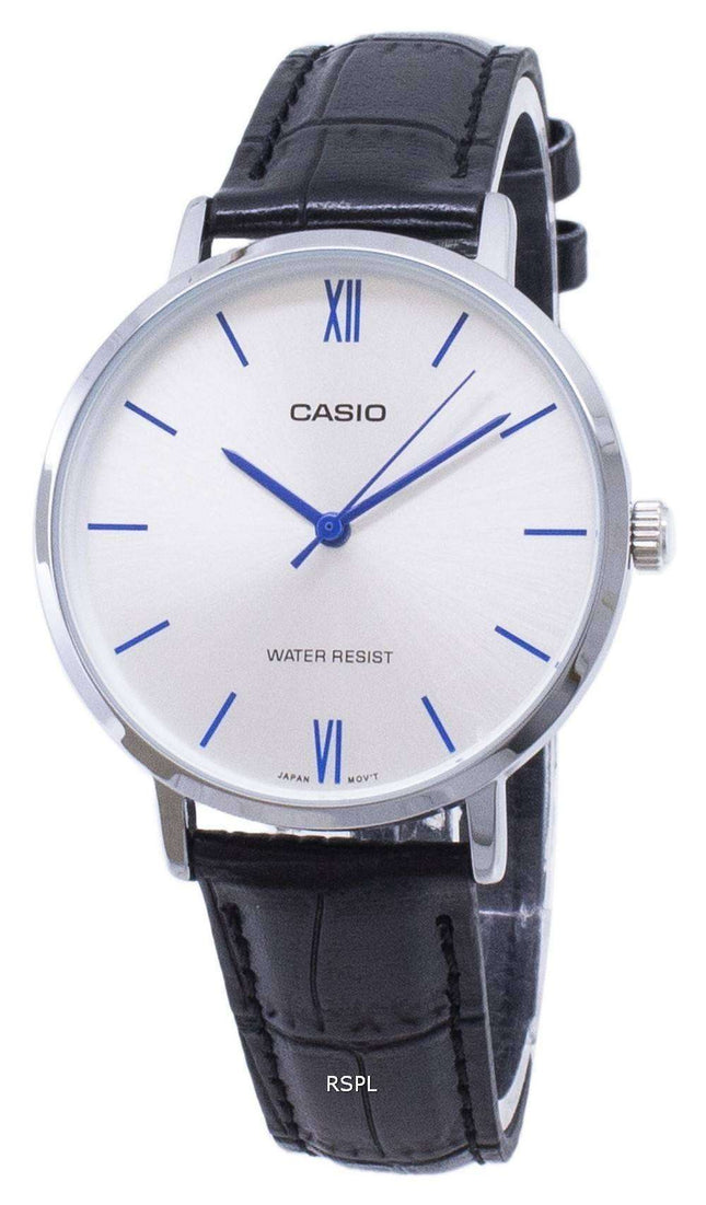 Casio Quartz LTP-VT01L-7B1 Analog Women's Watch