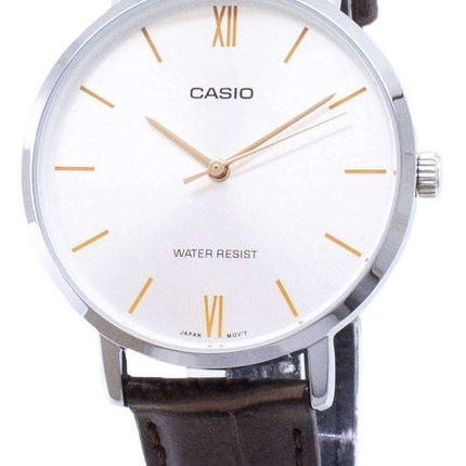 Casio Quartz LTP-VT01L-7B2 Analog Women's Watch