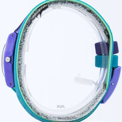 Swatch Originals Fun In Blue Quartz LV117 Women's Watch
