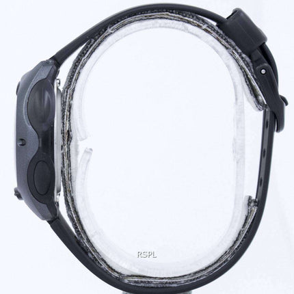 Casio Illuminator Dual Time Alarm Digital LW-200-1BV LW200-1BV Women's Watch