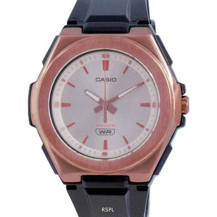 Casio Youth Analog LWA-300HRG-5E LWA300HRG-5E 100M Womens Watch