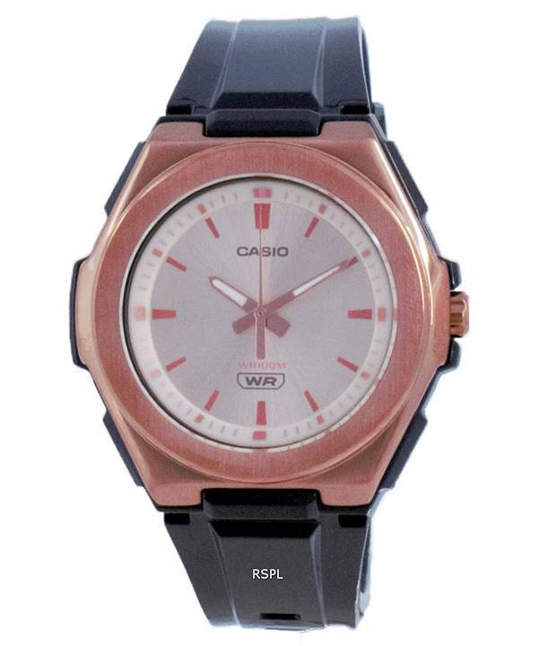 Casio Youth Analog LWA-300HRG-5E LWA300HRG-5E 100M Womens Watch