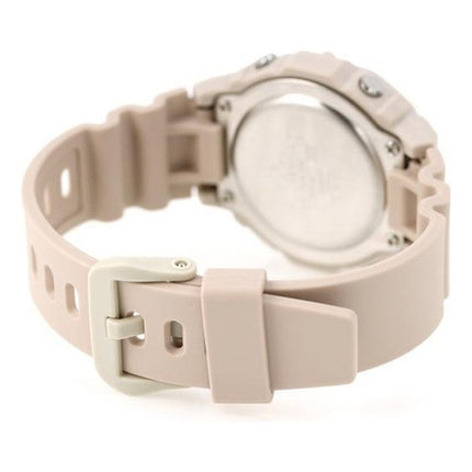 Casio Standard Digital Step Tracker Resin Strap Quartz LWS-2200H-4 Unisex Watch