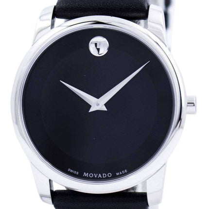 Movado Museum Classic Swiss Made Quartz 0606502 Mens Watch