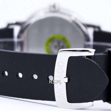 Movado Museum Sport Swiss Made Quartz 0606507 Mens Watch