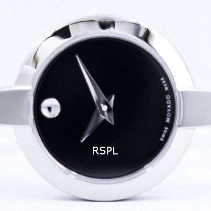Movado Bela Swiss Made Quartz 0606595 Womens Watch