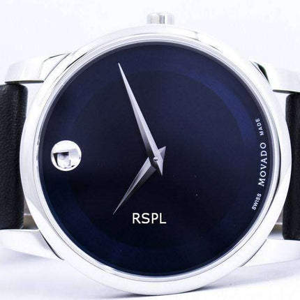 Movado Museum Classic Swiss Made Quartz 0606610 Mens Watch