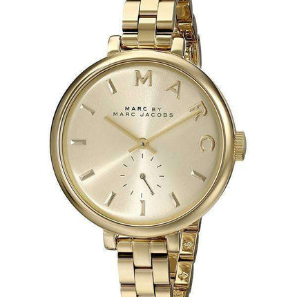 Marc By Marc Jacob Slim Baker Quartz MBM3363 Womens Watch