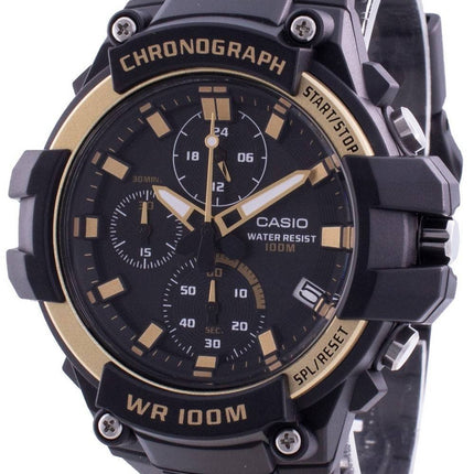 Casio Youth MCW-110H-9AV Quartz Chronograph 100M Men's Watch
