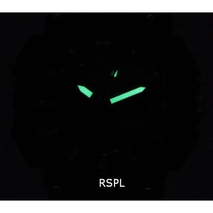 Casio Standard Analog Retrograde Chronograph Quartz MCW-200H-1A2 MCW200H-1A2 100M Men's Watch