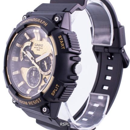 Casio Youth MCW-200H-9AV Quartz Chronograph 100M Men's Watch