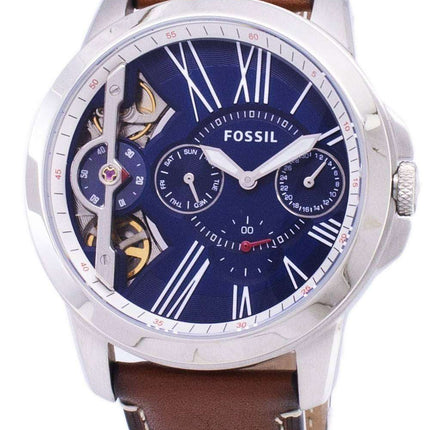 Fossil Grant Twist Quartz ME1161 Men's Watch