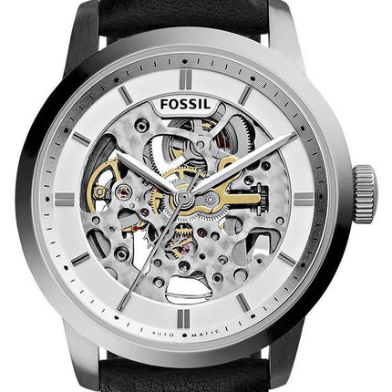 Fossil Townsman Automatic Skeleton Dial ME3085 Mens Watch