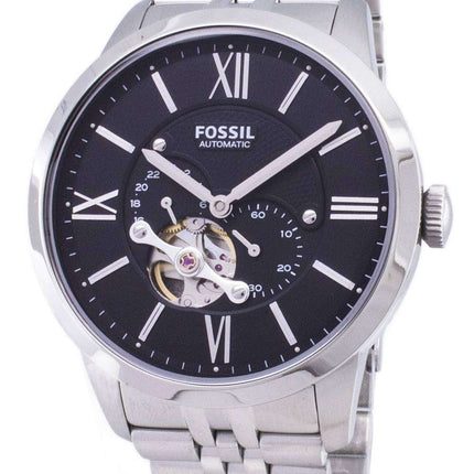 Fossil Townsman Automatic Skeleton ME3107 Men's Watch