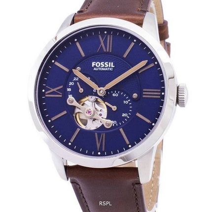 Fossil Townsman Automatic Skeleton ME3110 Men's Watch
