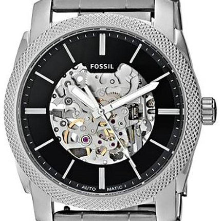 Fossil Machine Automatic Skeleton ME3114 Men's Watch