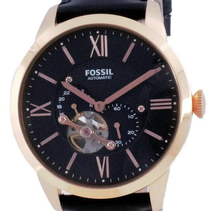Fossil Townsman Chronograph Open Heart Automatic ME3170 Men's Watch