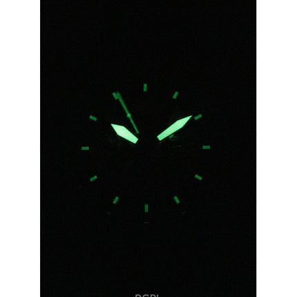 Fossil Bronson Stainless Steel Black Skeleton Dial Automatic ME3218 Men's Watch