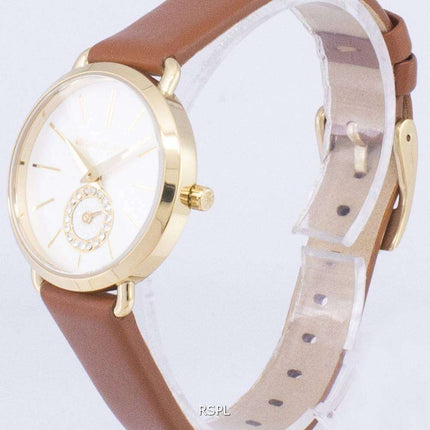 Michael Kors Quartz MK2734 Diamond Analog Women's Watch