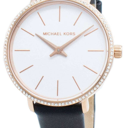 Michael Kors Pyper MK2835 Diamond Accents Quartz Women's Watch