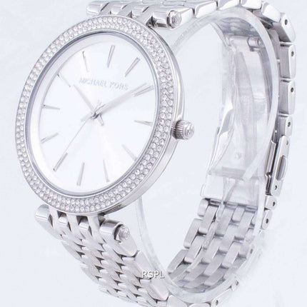 Michael Kors Parker Glitz Crystals MK3190 Womens Watch