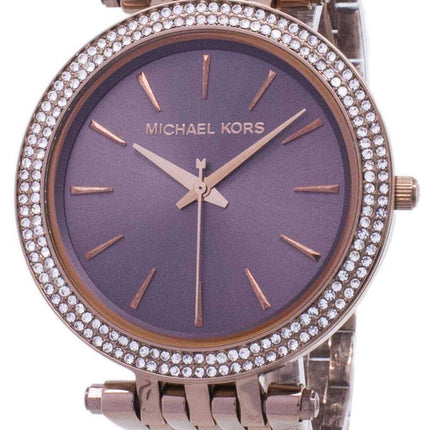 Michael Kors Darci Pave Quartz MK3416 Women's Watch