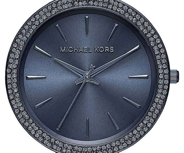 Stainless Steel Michael Kors Mk3417 Michael Kors Women Stainless