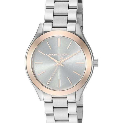 Michael Kors Mini Slim Runway Quartz MK3514 Women's Watch